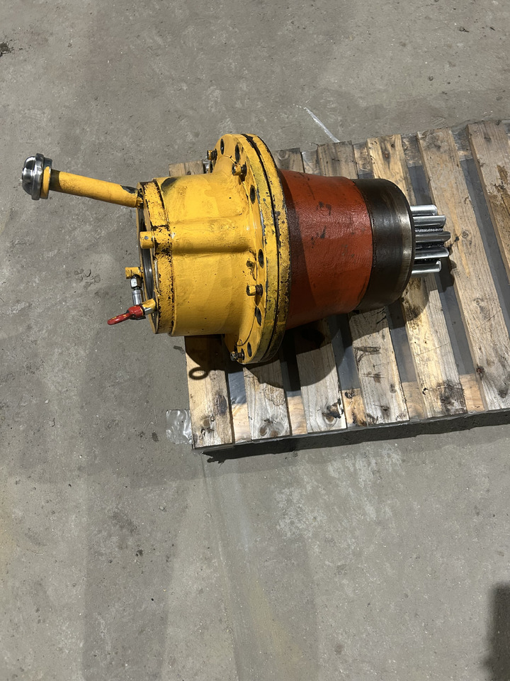 LIEBHERR R914 R924 - Zwenkmotor voor Graafmachine: afbeelding 2 LIEBHERR R914 R924 - Zwenkmotor voor Graafmachine: afbeelding 2