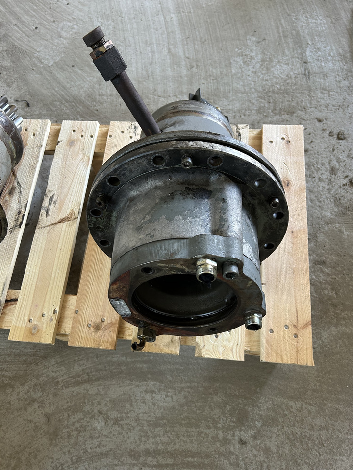 LIEBHERR SAT 225/228 - Zwenkmotor voor Minigraafmachine: afbeelding 4 LIEBHERR SAT 225/228 - Zwenkmotor voor Minigraafmachine: afbeelding 4