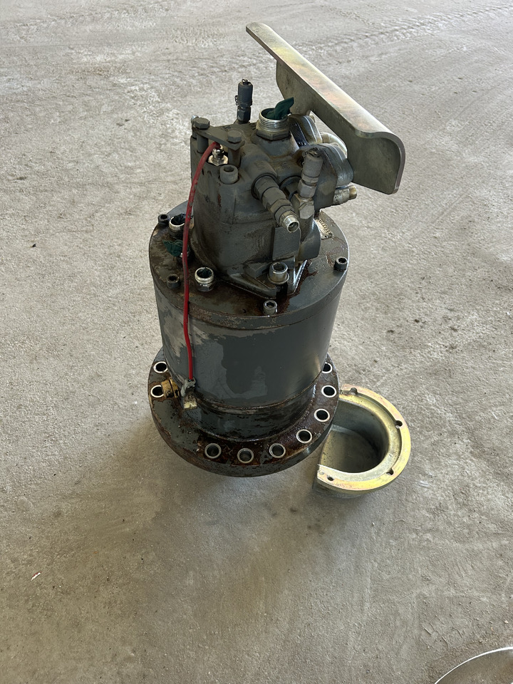 LIEBHERR SAT 275/260 - Zwenkmotor voor Graafmachine: afbeelding 1 LIEBHERR SAT 275/260 - Zwenkmotor voor Graafmachine: afbeelding 1