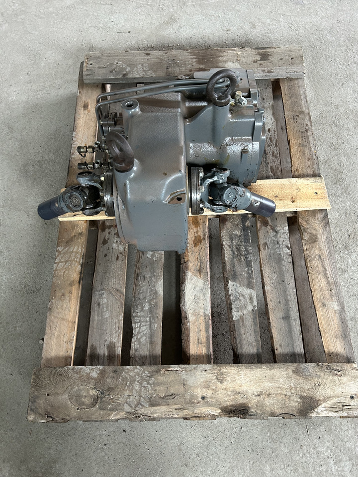 Liebherr A314 - Koppeling en onderdelen voor Mobiele graafmachine: afbeelding 2 Liebherr A314 - Koppeling en onderdelen voor Mobiele graafmachine: afbeelding 2