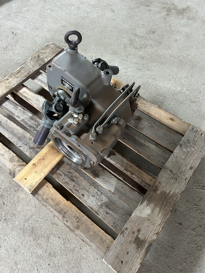 Liebherr A314 - Koppeling en onderdelen voor Mobiele graafmachine: afbeelding 4 Liebherr A314 - Koppeling en onderdelen voor Mobiele graafmachine: afbeelding 4