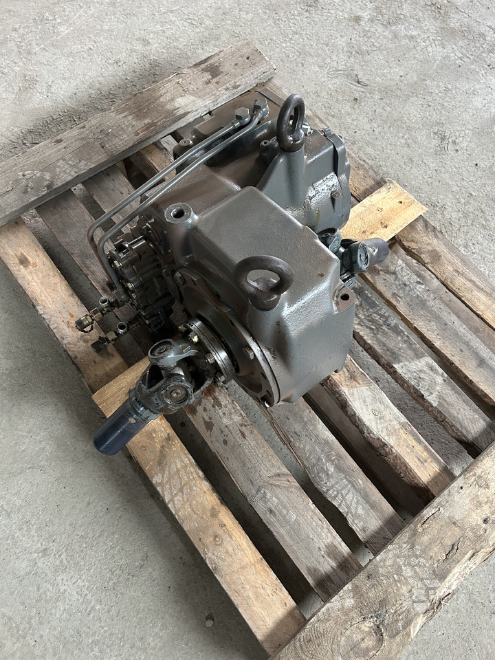 Liebherr A314 - Koppeling en onderdelen voor Mobiele graafmachine: afbeelding 1 Liebherr A314 - Koppeling en onderdelen voor Mobiele graafmachine: afbeelding 1