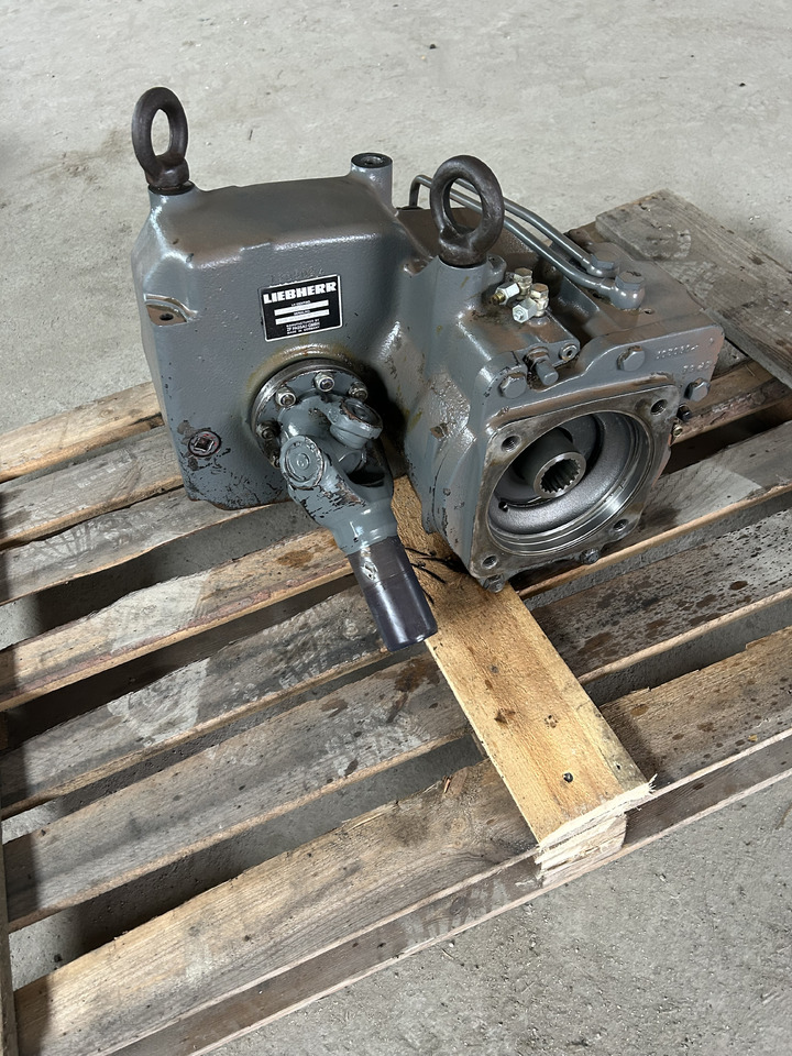 Liebherr A314 - Koppeling en onderdelen voor Mobiele graafmachine: afbeelding 3 Liebherr A314 - Koppeling en onderdelen voor Mobiele graafmachine: afbeelding 3