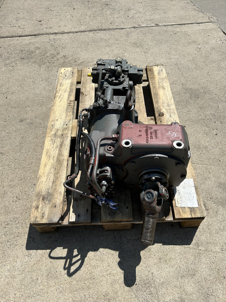 ZF 2HL 100, LIEBHERR 904B - Versnellingsbak voor Graafmachine: afbeelding 2 ZF 2HL 100, LIEBHERR 904B - Versnellingsbak voor Graafmachine: afbeelding 2