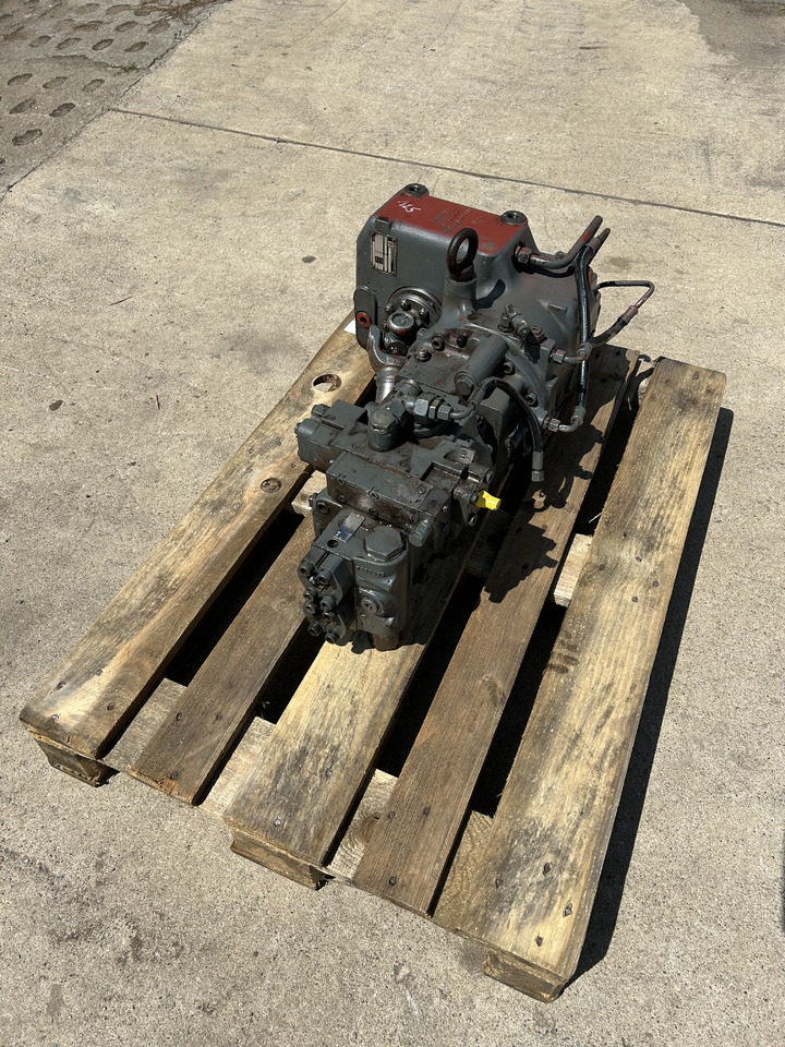 ZF 2HL 100, LIEBHERR 904B - Versnellingsbak voor Graafmachine: afbeelding 4 ZF 2HL 100, LIEBHERR 904B - Versnellingsbak voor Graafmachine: afbeelding 4