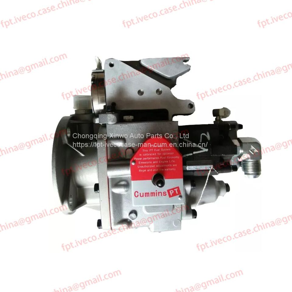 Cummins K19 K38 K50 QSK19 QSK38 Fuel Pump 3080521 - Brandstofpomp voor Vrachtwagen: afbeelding 1 Cummins K19 K38 K50 QSK19 QSK38 Fuel Pump 3080521 - Brandstofpomp voor Vrachtwagen: afbeelding 1