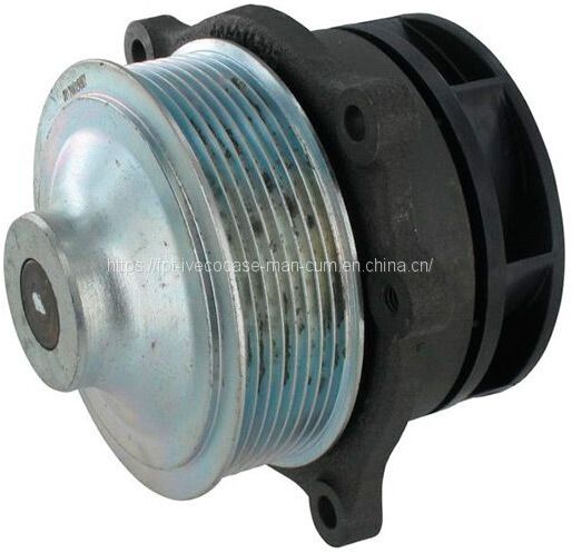 FPT IVECO CASE Cursor9 Euro 6 F2CFE612 A/B/D F2CFE614A*B041/F2CGE614F*V004 5802431166 WATER PUMP 504029280 5801702443 5801919543 5801931312 - Waterpomp: afbeelding 2 FPT IVECO CASE Cursor9 Euro 6 F2CFE612 A/B/D F2CFE614A*B041/F2CGE614F*V004 5802431166 WATER PUMP 504029280 5801702443 5801919543 5801931312 - Waterpomp: afbeelding 2