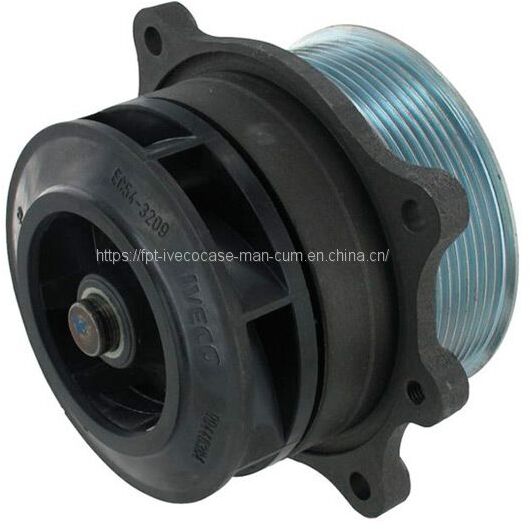 FPT IVECO CASE Cursor9 Euro 6 F2CFE612 A/B/D F2CFE614A*B041/F2CGE614F*V004 5802431166 WATER PUMP 504029280 5801702443 5801919543 5801931312 - Waterpomp: afbeelding 1 FPT IVECO CASE Cursor9 Euro 6 F2CFE612 A/B/D F2CFE614A*B041/F2CGE614F*V004 5802431166 WATER PUMP 504029280 5801702443 5801919543 5801931312 - Waterpomp: afbeelding 1