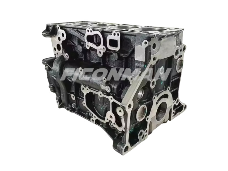 Iveco Daily Fiat Ducato F1AE F1CE0481A Cylinder Block 504110623 - Cilinderblok voor Bedrijfswagen: afbeelding 2 Iveco Daily Fiat Ducato F1AE F1CE0481A Cylinder Block 504110623 - Cilinderblok voor Bedrijfswagen: afbeelding 2