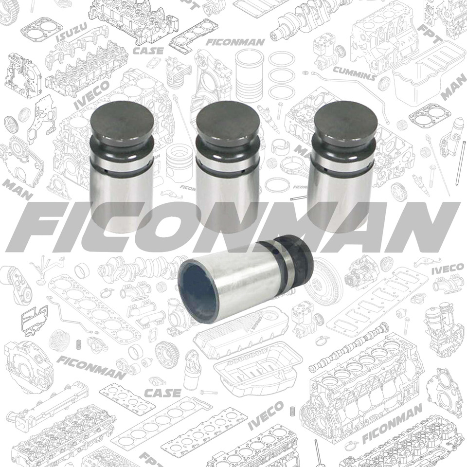 Ford Ford Trucks F-MAX ECOTORQ 9L Tappet valve rocker 2C466C546AB - Klep voor Vrachtwagen: afbeelding 1 Ford Ford Trucks F-MAX ECOTORQ 9L Tappet valve rocker 2C466C546AB - Klep voor Vrachtwagen: afbeelding 1