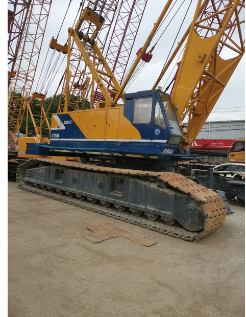 2005 KOBELCO 7150 - Rupskraan: afbeelding 1 2005 KOBELCO 7150 - Rupskraan: afbeelding 1