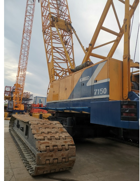 2005 KOBELCO 7150 - Rupskraan: afbeelding 2 2005 KOBELCO 7150 - Rupskraan: afbeelding 2