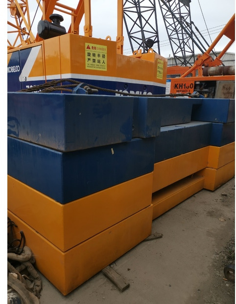 2005 KOBELCO 7150 - Rupskraan: afbeelding 4 2005 KOBELCO 7150 - Rupskraan: afbeelding 4