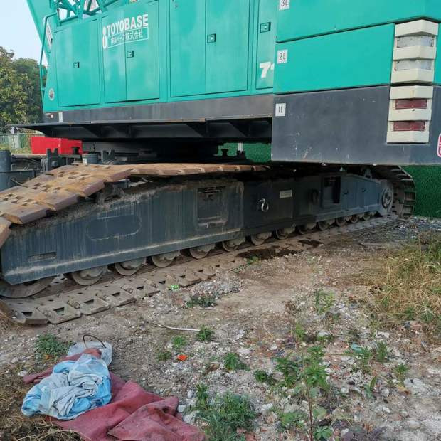 2005 KOBELCO 7150 - Rupskraan: afbeelding 4 2005 KOBELCO 7150 - Rupskraan: afbeelding 4