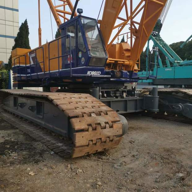 2005 KOBELCO 7150 - Rupskraan: afbeelding 2 2005 KOBELCO 7150 - Rupskraan: afbeelding 2