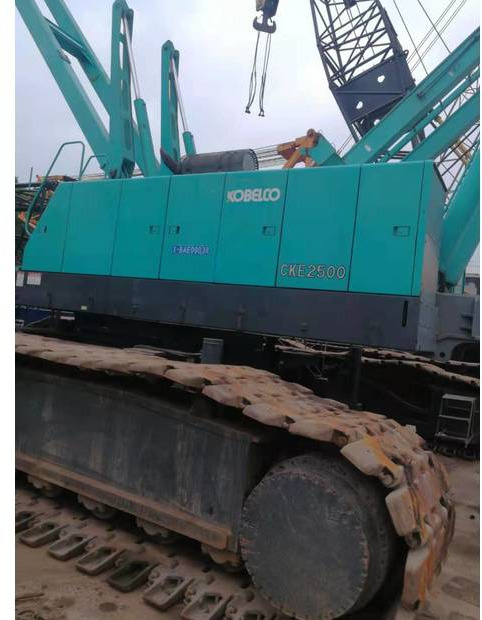2012 KOBELCO CKE2500 - Rupskraan: afbeelding 5 2012 KOBELCO CKE2500 - Rupskraan: afbeelding 5