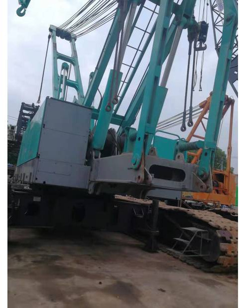 2012 KOBELCO CKE2500 - Rupskraan: afbeelding 4 2012 KOBELCO CKE2500 - Rupskraan: afbeelding 4