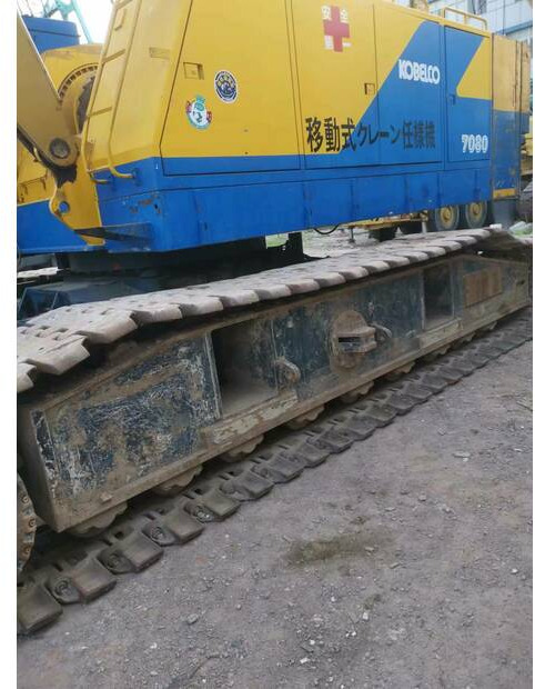 2014 KOBELCO 7080 - Rupskraan: afbeelding 3 2014 KOBELCO 7080 - Rupskraan: afbeelding 3