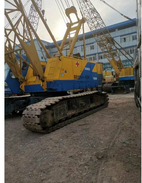 2014 KOBELCO 7080 - Rupskraan: afbeelding 5 2014 KOBELCO 7080 - Rupskraan: afbeelding 5