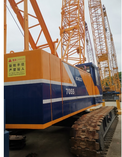 2015 KOBELCO 7055 - Rupskraan: afbeelding 5 2015 KOBELCO 7055 - Rupskraan: afbeelding 5