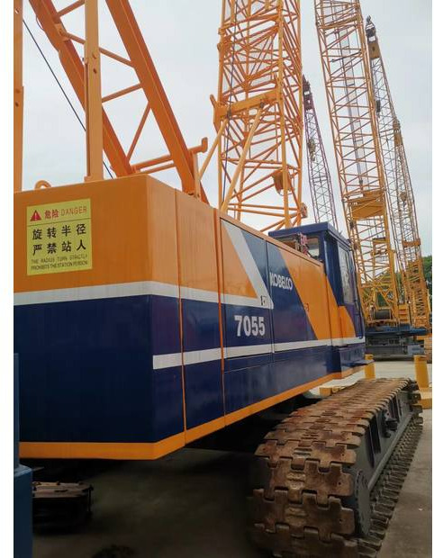 2015 KOBELCO 7055 - Rupskraan: afbeelding 2 2015 KOBELCO 7055 - Rupskraan: afbeelding 2