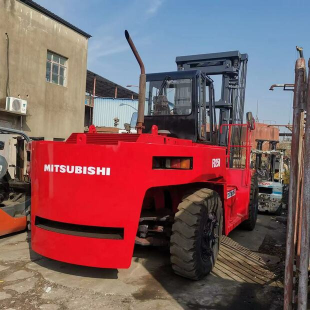2019 MITSUBISHI FD250 - Heftruck: afbeelding 1 2019 MITSUBISHI FD250 - Heftruck: afbeelding 1