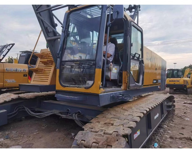 2019 Sany SCC550E - Rupskraan: afbeelding 5 2019 Sany SCC550E - Rupskraan: afbeelding 5