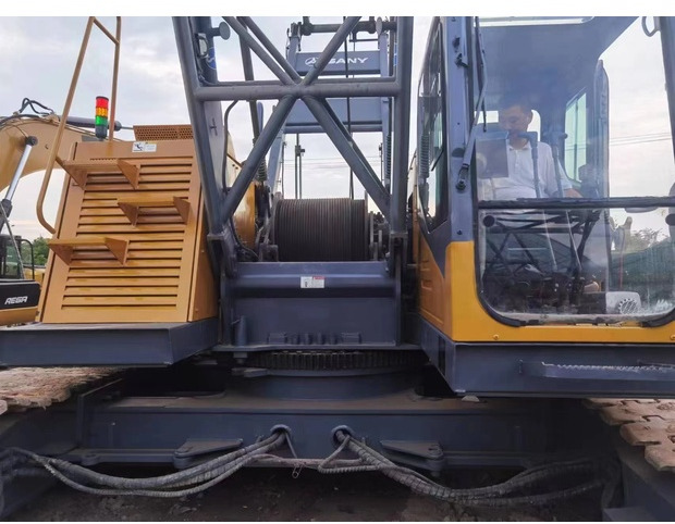 2019 Sany SCC550E - Rupskraan: afbeelding 2 2019 Sany SCC550E - Rupskraan: afbeelding 2