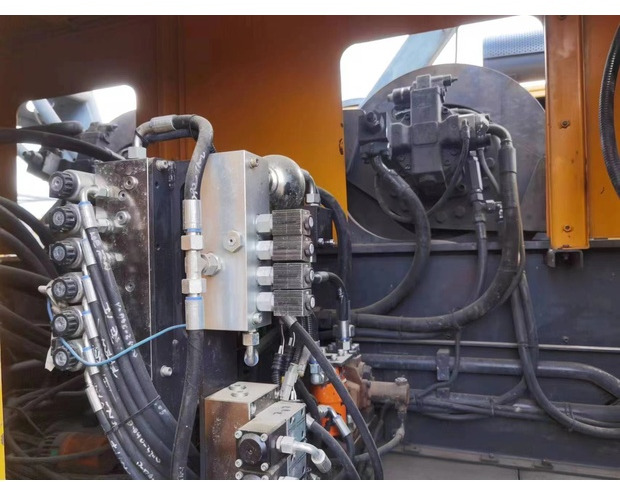 2019 Sany SCC550E - Rupskraan: afbeelding 4 2019 Sany SCC550E - Rupskraan: afbeelding 4