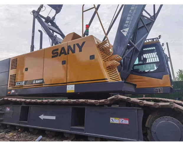 2019 Sany SCC550E - Rupskraan: afbeelding 1 2019 Sany SCC550E - Rupskraan: afbeelding 1