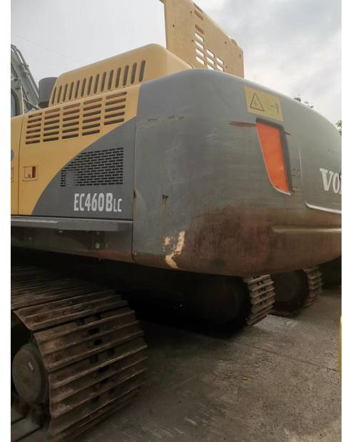 2019 Volvo EC460BLC - Rupsgraafmachine: afbeelding 4 2019 Volvo EC460BLC - Rupsgraafmachine: afbeelding 4