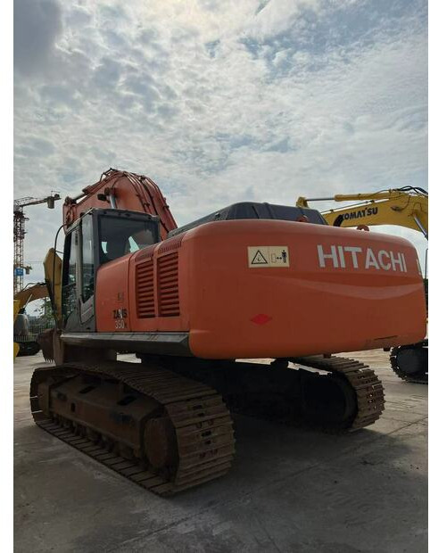 Rupsgraafmachine 2020 Hitachi ZX350: afbeelding 12 Rupsgraafmachine 2020 Hitachi ZX350: afbeelding 12