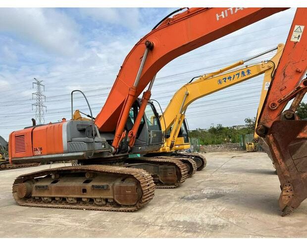 Rupsgraafmachine 2020 Hitachi ZX350: afbeelding 7 Rupsgraafmachine 2020 Hitachi ZX350: afbeelding 7