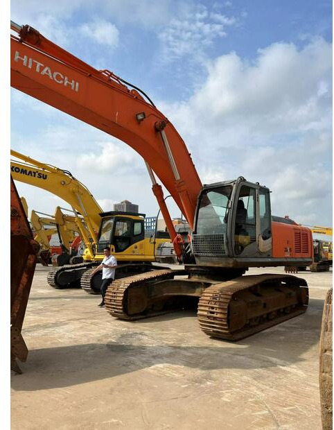 Rupsgraafmachine 2020 Hitachi ZX350: afbeelding 10 Rupsgraafmachine 2020 Hitachi ZX350: afbeelding 10