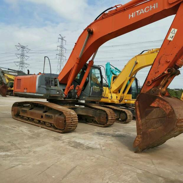 Rupsgraafmachine 2020 Hitachi ZX350: afbeelding 9 Rupsgraafmachine 2020 Hitachi ZX350: afbeelding 9