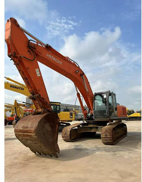 Rupsgraafmachine 2020 Hitachi ZX350: afbeelding 8 Rupsgraafmachine 2020 Hitachi ZX350: afbeelding 8