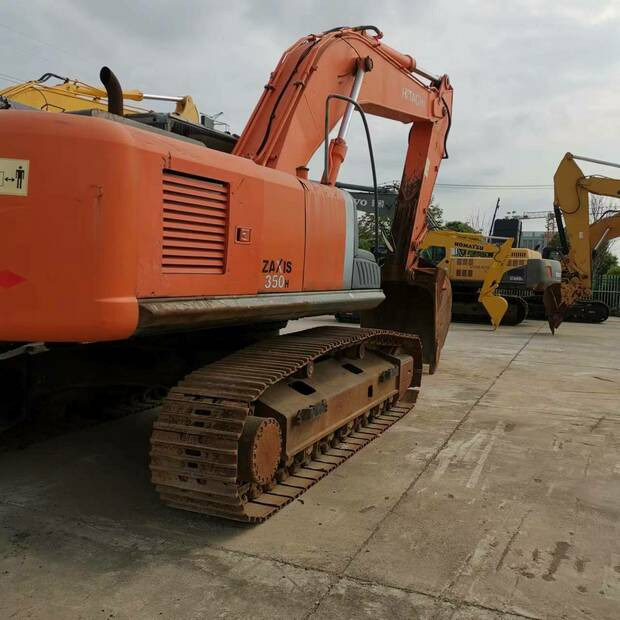Rupsgraafmachine 2020 Hitachi ZX350: afbeelding 11 Rupsgraafmachine 2020 Hitachi ZX350: afbeelding 11
