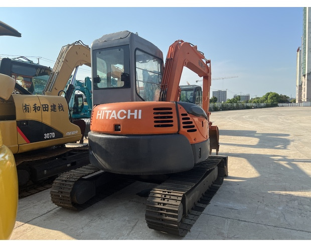 2020 Hitachi ZX55 - Minigraafmachine: afbeelding 2 2020 Hitachi ZX55 - Minigraafmachine: afbeelding 2