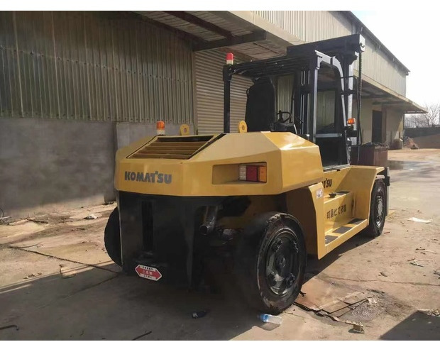 2020 Komatsu FD150 - Heftruck: afbeelding 5 2020 Komatsu FD150 - Heftruck: afbeelding 5