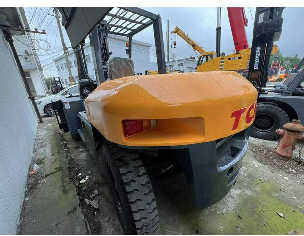 Heftruck 2020 TCM FD100: afbeelding 8