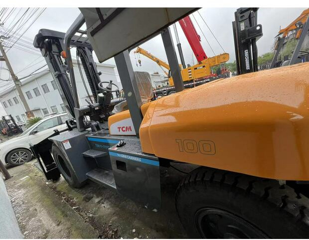 Heftruck 2020 TCM FD100: afbeelding 10