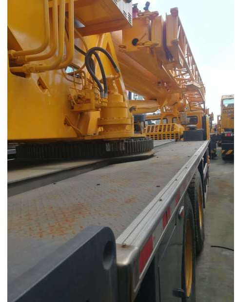 2021 XCMG QY50K - Mobiele kraan: afbeelding 5 2021 XCMG QY50K - Mobiele kraan: afbeelding 5