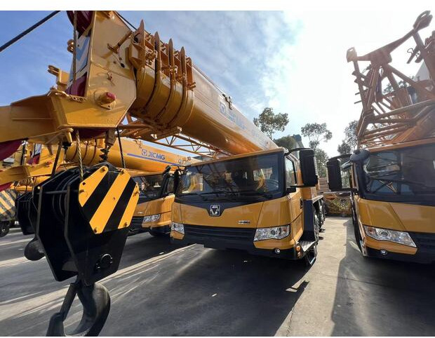 2021 XCMG QY50KC - Mobiele kraan: afbeelding 3 2021 XCMG QY50KC - Mobiele kraan: afbeelding 3