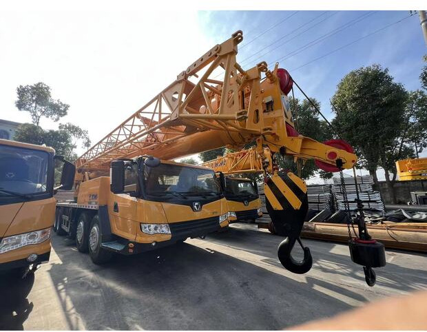 2021 XCMG QY50KC - Mobiele kraan: afbeelding 4 2021 XCMG QY50KC - Mobiele kraan: afbeelding 4