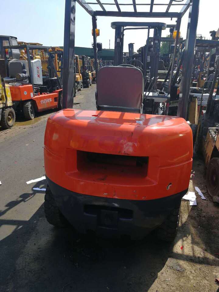 TCM FD30T6 - Heftruck: afbeelding 3 TCM FD30T6 - Heftruck: afbeelding 3