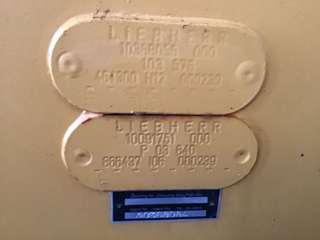 Liebherr Stick 2,2 M - Aanbouwdeel: afbeelding 5 Liebherr Stick 2,2 M - Aanbouwdeel: afbeelding 5