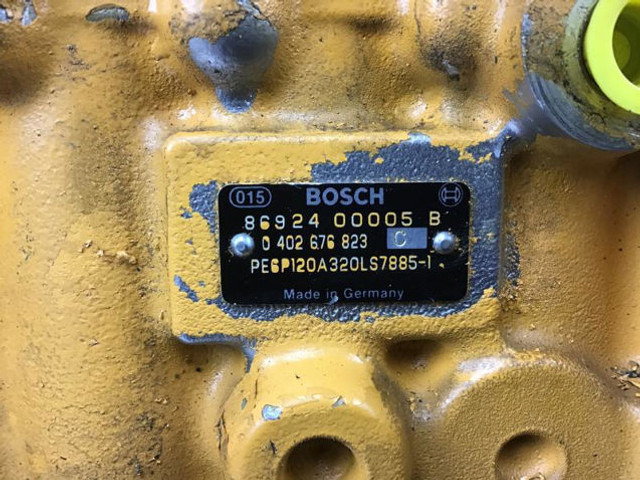 Bosch Fuel Injection Pump D9406 - Brandstofpomp: afbeelding 5 Bosch Fuel Injection Pump D9406 - Brandstofpomp: afbeelding 5