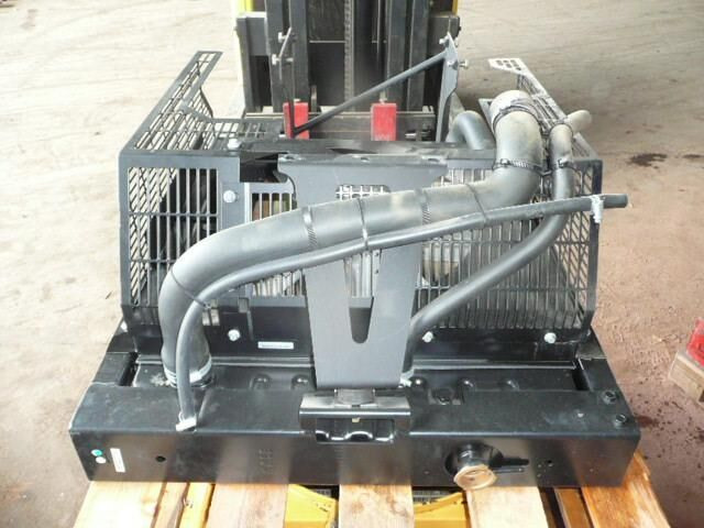 Fuchs Watercooler Fuchs 5180 - Intercooler: afbeelding 1 Fuchs Watercooler Fuchs 5180 - Intercooler: afbeelding 1