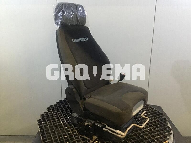 Grammer R926 K-LC / R946 LC / R946 LC-V / R946 NLC - Zitplaats: afbeelding 3 Grammer R926 K-LC / R946 LC / R946 LC-V / R946 NLC - Zitplaats: afbeelding 3