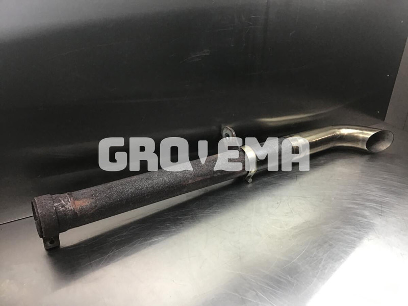 Liebherr A316 Li / A314 Li / A312 Li / A309 Li / A311 Li / R317 Li / R313 Li - Uitlaatpijp: afbeelding 3 Liebherr A316 Li / A314 Li / A312 Li / A309 Li / A311 Li / R317 Li / R313 Li - Uitlaatpijp: afbeelding 3